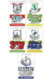 Jamie Johnson 5 Book Set