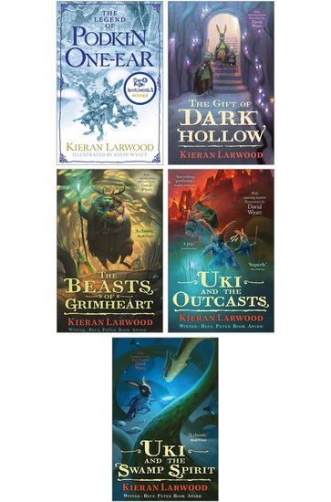The Fives Realms Pack x4