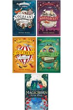 Peter Bunzl Pack x5