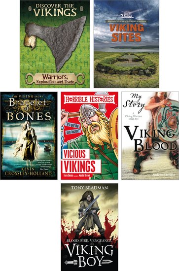 Vikings Topic Pack