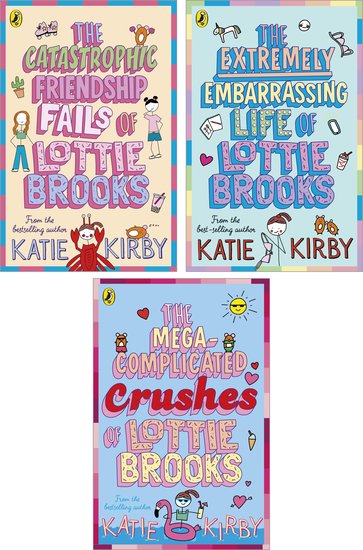 Lottie Brooks Trio Scholastic Shop