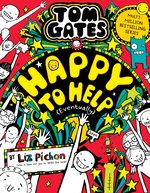 Tom Gates #20: Tom Gates 20: Happy to Help (eventually) PB