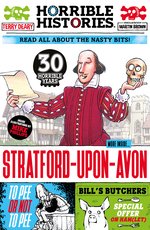 Horrible Histories: Stratford-upon-Avon (newspaper edition)