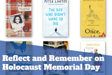 Holocaust Memorial Day Blog thumbnail