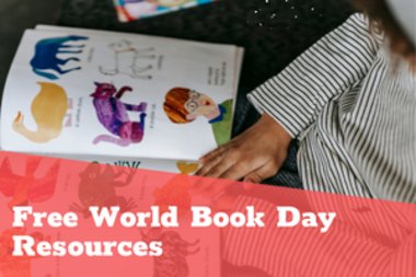 World Book Day blog