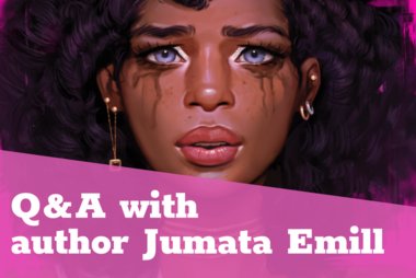Q&A with Jumata Emill, author of The Black Queen