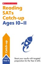 Catch-up: Reading SATs Catch-up Ages 10-11