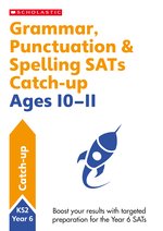 Catch-up: Grammar, Punctuation & Spelling SATs Catch-up Ages 10-11