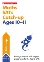 Catch-up: Maths SATs Catch-up Ages 10-11