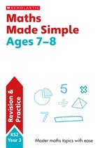 Maths Made Simple: Maths Made Simple Ages 7-8