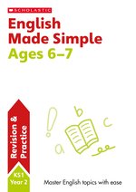 English Made Simple: English Made Simple Ages 6-7