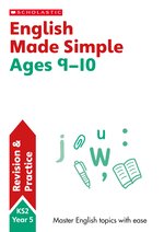 SATs Made Simple: English (Ages 9-10) x 6