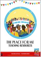 The Place for Me: Stories About the Windrush Generation Teaching Resources