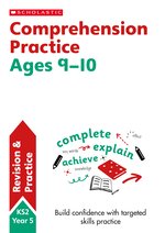 Scholastic English Skills: Comprehension Practice Ages 9-10
