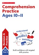 Scholastic English Skills: Comprehension Practice Ages 10-11