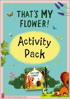 That's My Flower Activity Pack