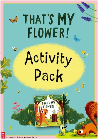 That's My Flower Activity Pack