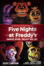 Five Nights at Freddy's: Five Nights at Freddy's Graphic Novel Trilogy Box Set