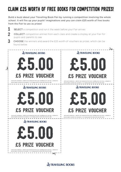 Travelling Book Fairs Vouchers Travelling Book Fairs Vouchers