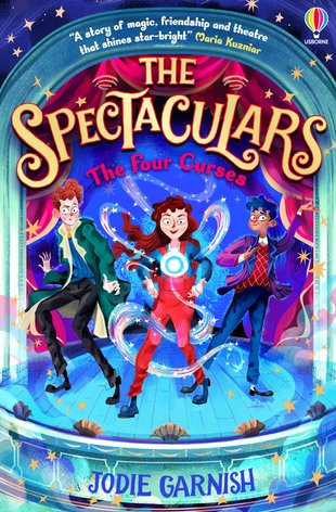Spectaculars: The Four Curses