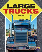 Large Trucks (PM Non-fiction) Level 21 x6