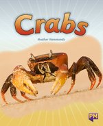 PM Turquoise: Crabs (PM Non-fiction) Level 18