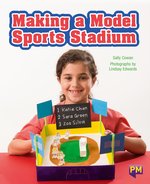 PM Purple: Making a Model Sports Stadium (PM Non-fiction) Level 20
