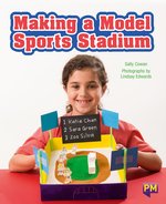 Making a Model Sports Stadium (PM Non-fiction) Level 20 x6