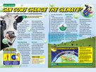 Comprehension slideshow: can cows change the climate?