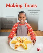 Making Tacos (PM Non-fiction) Level 19 x6