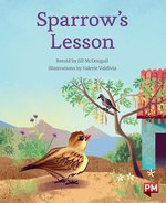 PM Purple: Sparrow's Lesson (PM Storybooks) Level 19