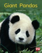 PM Blue: Giant Pandas (PM Non-fiction) Level 11