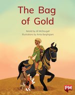 PM Green: The Bag of Gold (PM Storybooks) Level 14