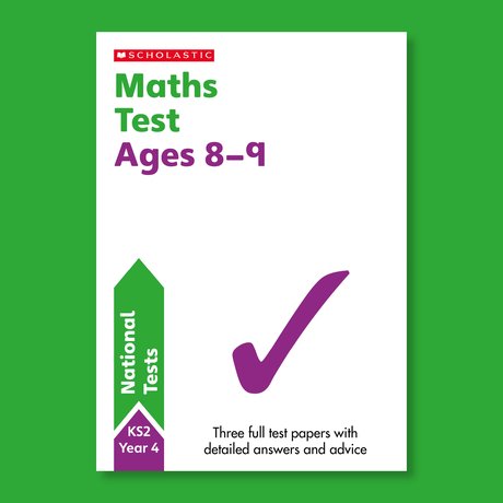 Learn at Home - Maths Tests 8-9 Learn at Home - Maths Tests 8-9
