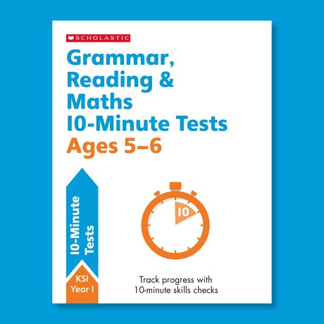 Learn at Home - GRM 10-min Tests 5-6 Learn at Home - GRM 10-min Tests 5-6