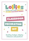 Lollies 2023 classroom resources pack
