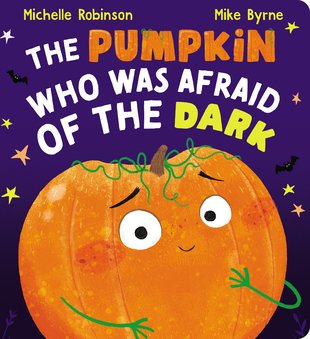 The Pumpkin Who Was Afraid of the Dark (CBB)