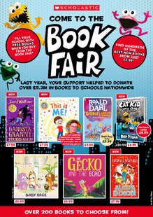 Free Resources – Everything you need for your Book Fair - Scholastic ...