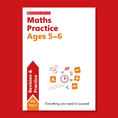 Scholastic Home Learning: Ages 5-6 - Scholastic UK - Children's Books ...