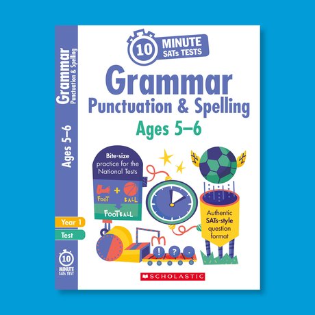 Learn at Home - GPS 10-min SATs Tests 5-6 Learn at Home - GPS 10-min SATs Tests 5-6