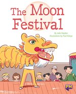 PM Gold: The Moon Festival (PM Storybooks) Level 22