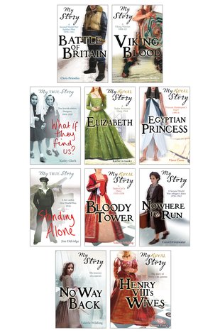 My Story Pack x10