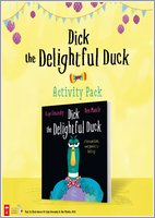 Dick the Delightful Duck Activity Pack