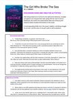 The Girl Who Broke the Sea - Discussion Guide (1 page)