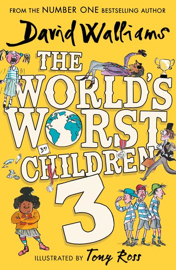 World's Worst Children 3