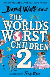 The World's Worst Children - Scholastic Shop