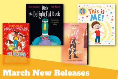 March new releases