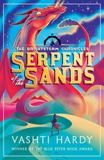 The Brightstorm Chronicles #4: Serpent of the Sands