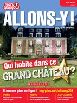 Allons-y ! avril - mai 2023