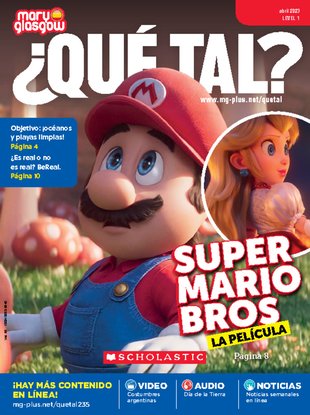 ¿Qué Tal? abril 2023